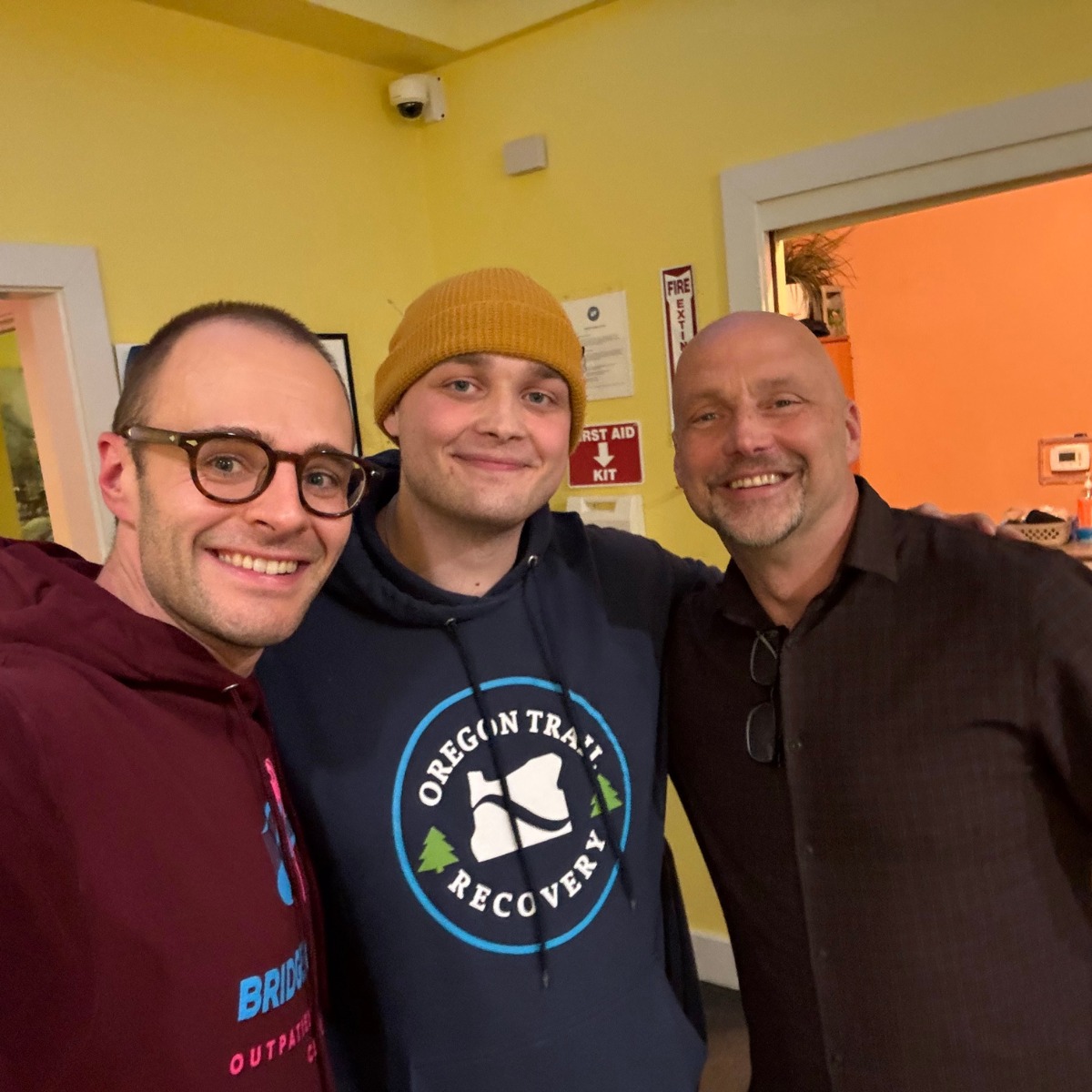 Community-Based Recovery Programs