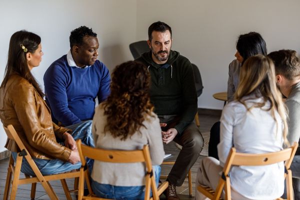 group therapy