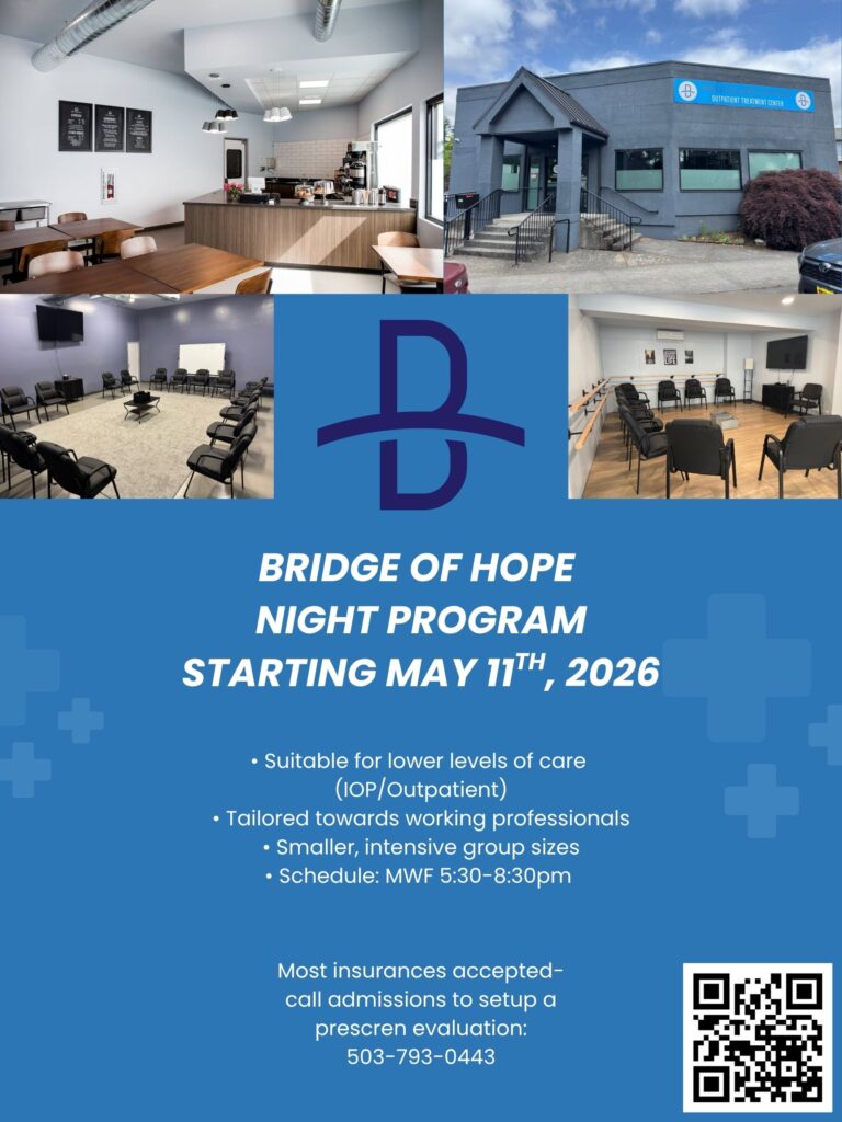 night iop program portland