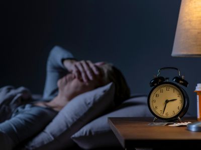 Insomnia treatment